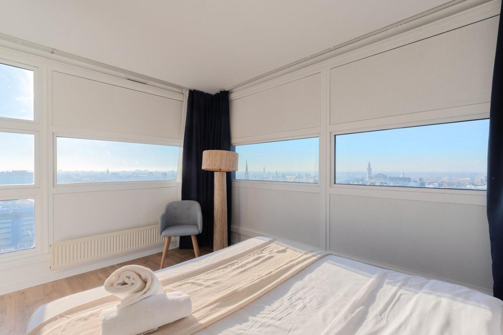 Lille Gare - 2 Pers Incredible View On Lille ! Apartment Exterior foto