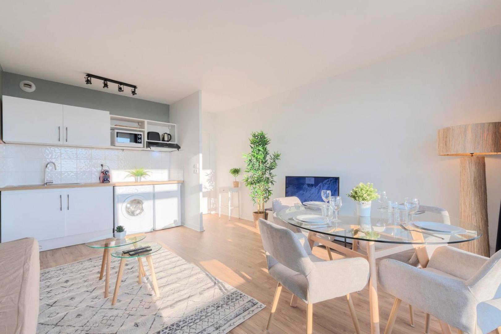 Lille Gare - 2 Pers Incredible View On Lille ! Apartment Exterior foto