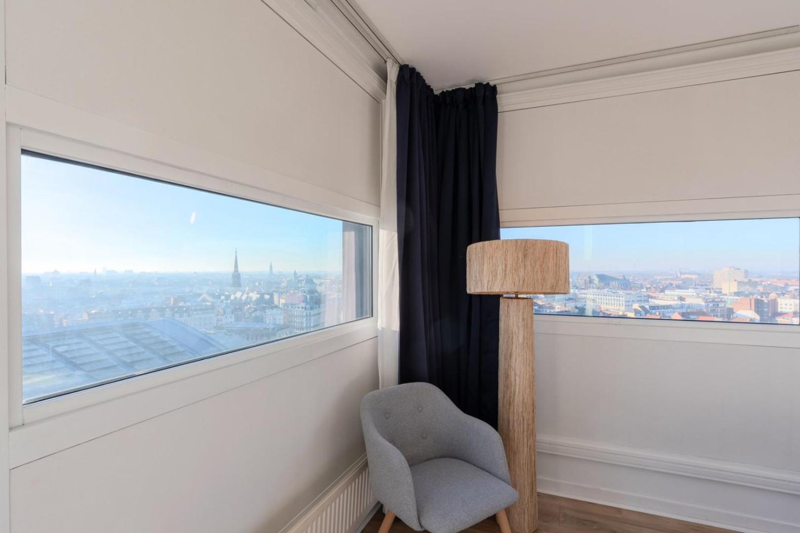 Lille Gare - 2 Pers Incredible View On Lille ! Apartment Exterior foto